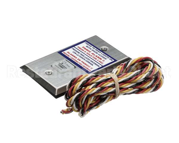 1518 Thermalrite Blast Chiller Switch Ip-1 Illuminated Push Button