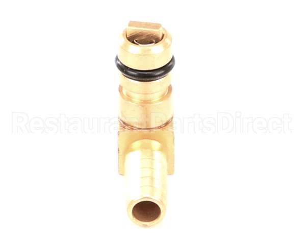 1520-000 Lancer Flojet Brass 14 Barb Tee Co2