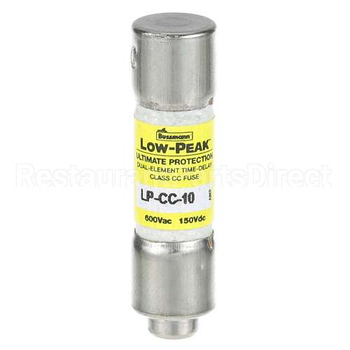 152012 Compatible Groen Fuse, 10A 600V, Class Cc