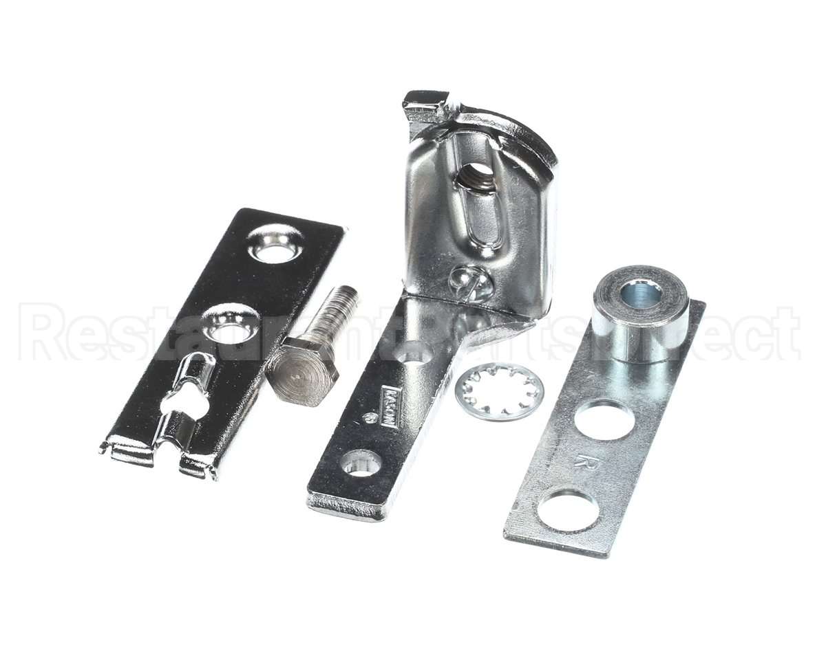 1521-R00008 Kason Pivot Hinge Chrome Rh