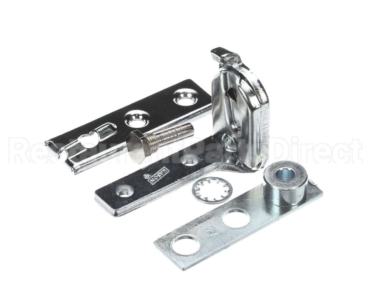 1521-R00008 Kason Pivot Hinge Chrome Rh