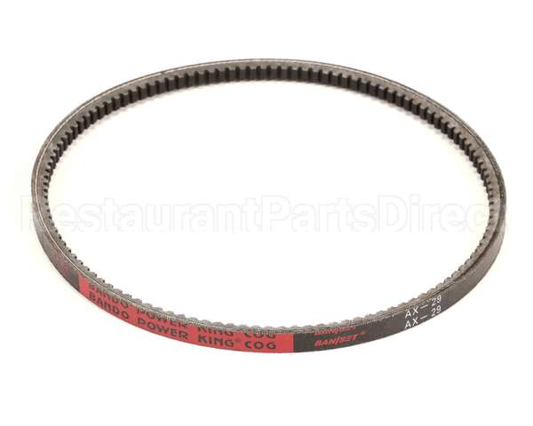 152207 Stoelting Belt;V 31 Ol; Gripnotch