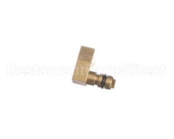1523-000 Lancer Flojet Brass 14 Barb Offset E