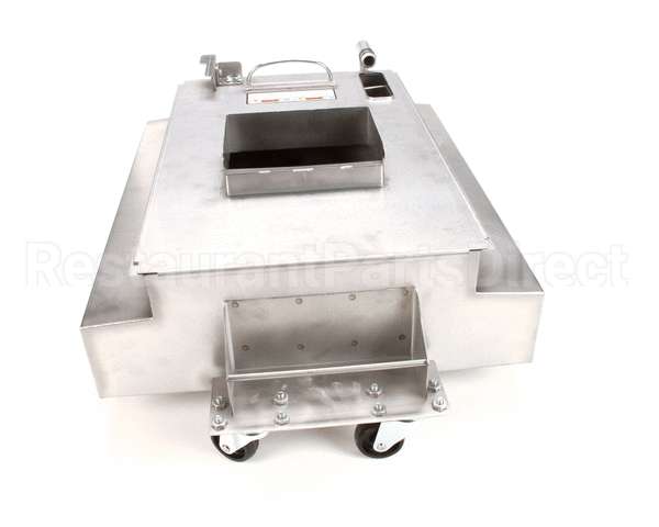 152415 Henny Penny Drain Pan Assembly