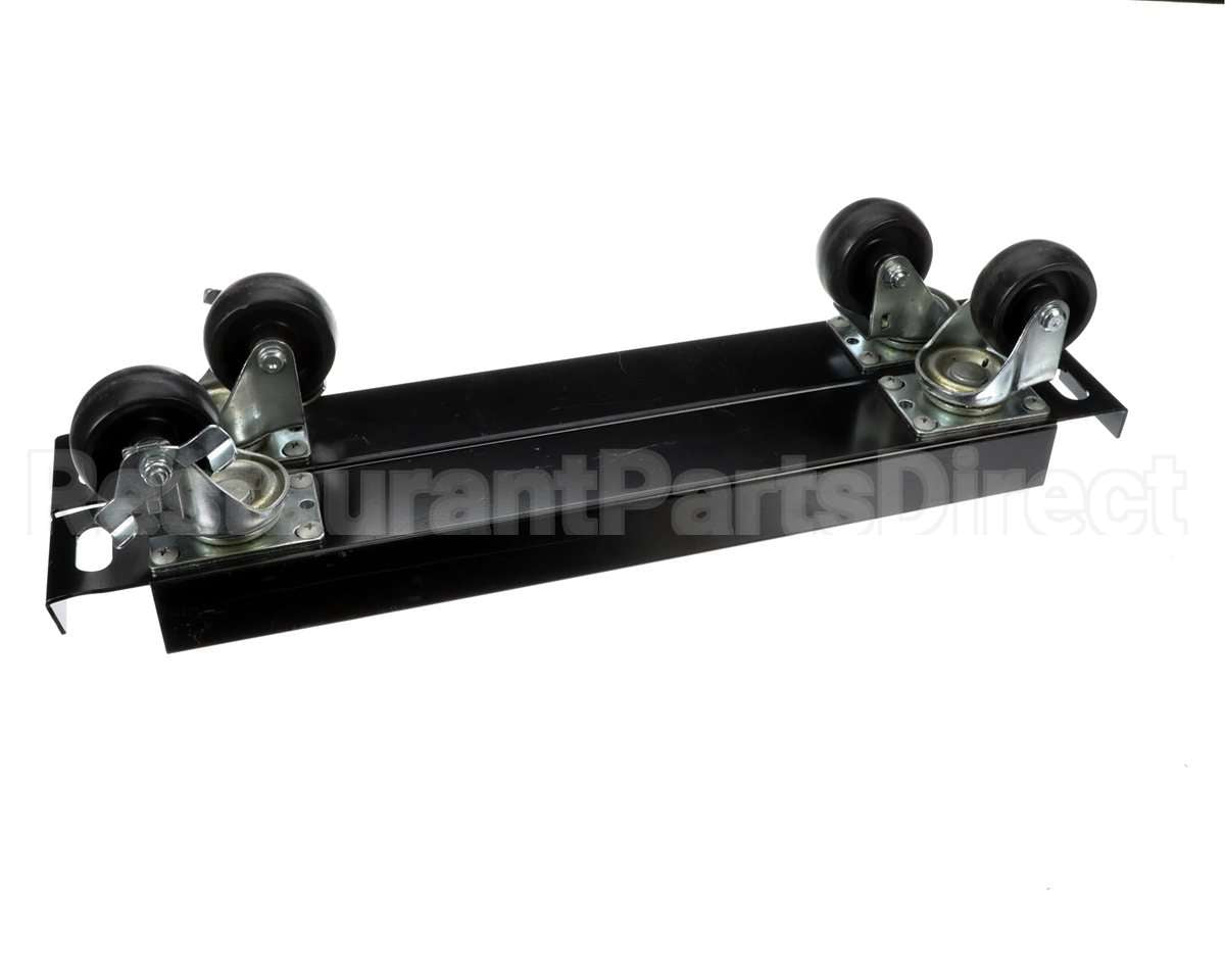 152450 Norlake Heavy Duty Caster Kit - Back B
