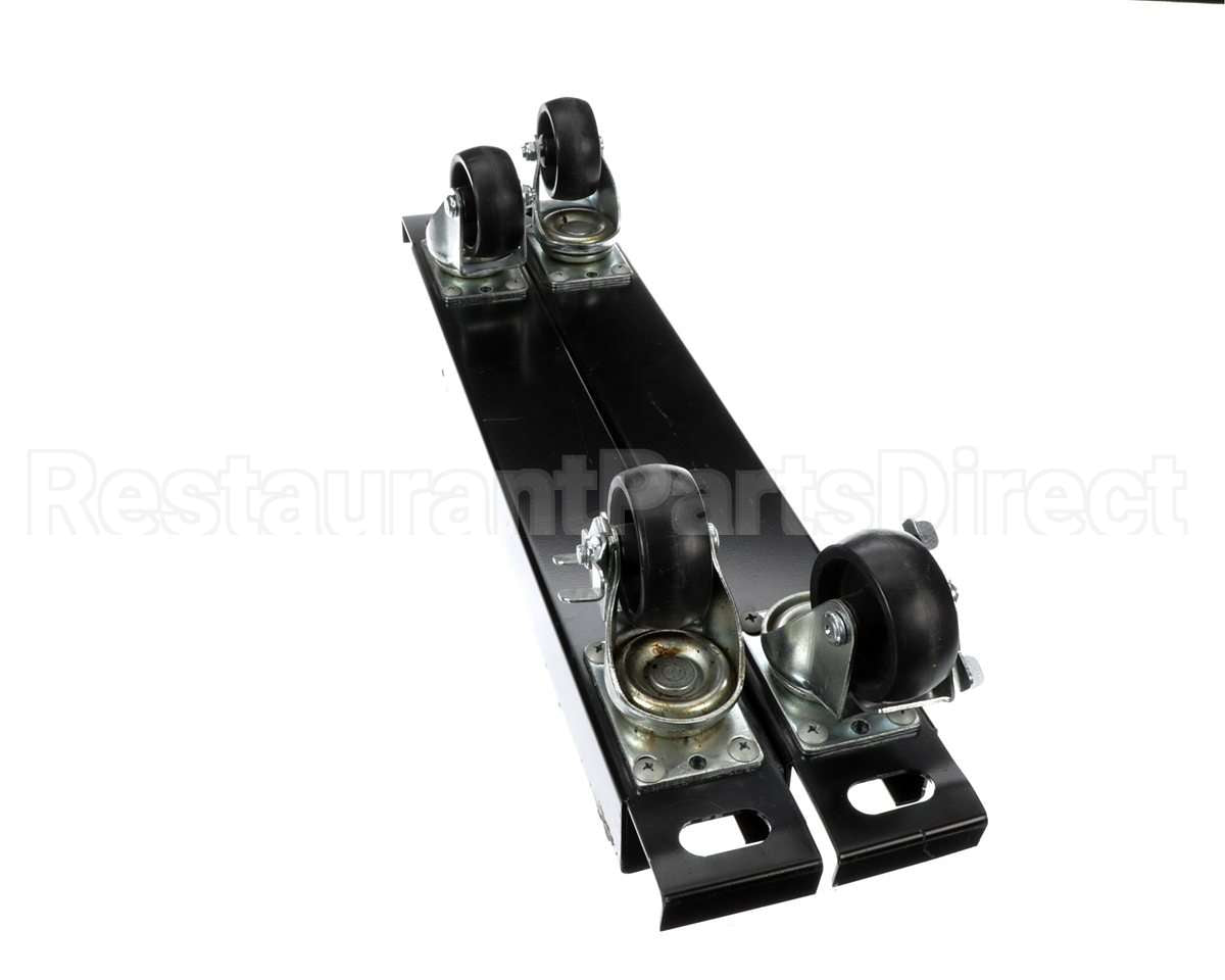152450 Norlake Heavy Duty Caster Kit - Back B