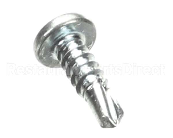 15247 Blodgett Screw,Sdrill 10-16X5/8Znpltpan