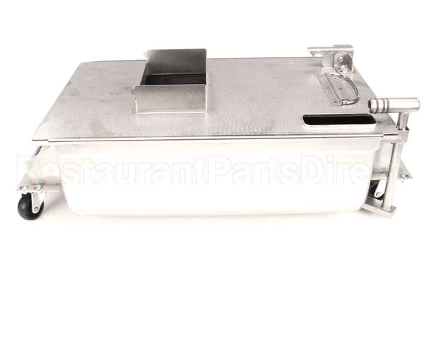 152634 Henny Penny Assembly-Eeg16X Drain Pan W/Cas