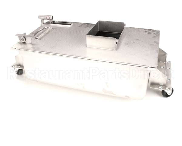 152634 Henny Penny Assembly-Eeg16X Drain Pan W/Cas