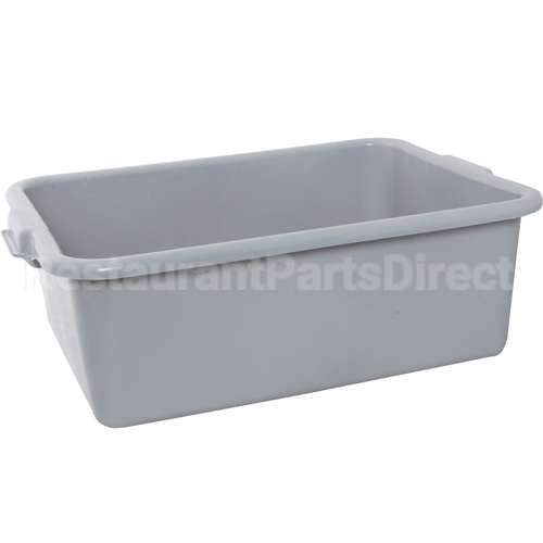 1527-31(QUOTE) Compatible Vollrath Bus Box, 15"X20"X7"D, Gray
