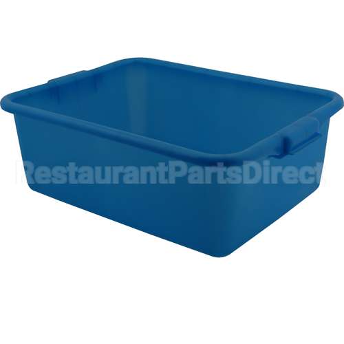 1527C04 Compatible Vollrath Box, Storage, 15X20X7"D, Blue