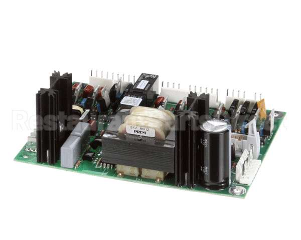 152899 Groen Relay Board, Cbe