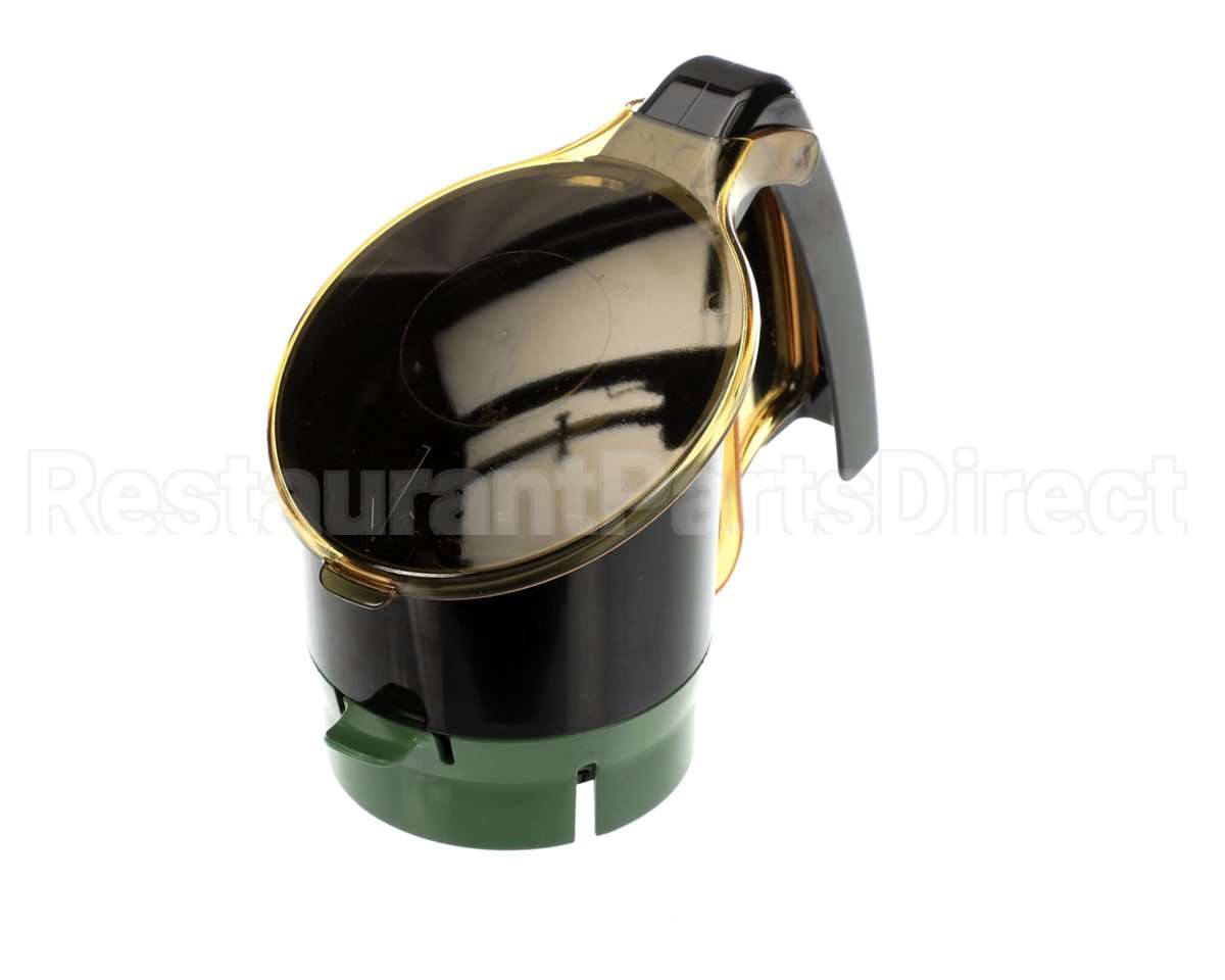 15290841 Sonoco Plastics Maple Seasoning Dispenser, Black, .17Cc