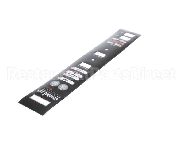 152909 Groen Overlay, Front Panel Cbe