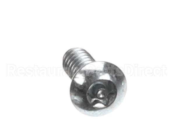 152945 Duke Screw,10-24X1/2Bt Tx Zp Machine Security