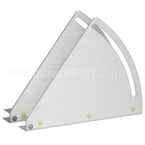 1530-1010-1251 Compatible Standard Keil Bracket, Sneeze Guard Adj., Set