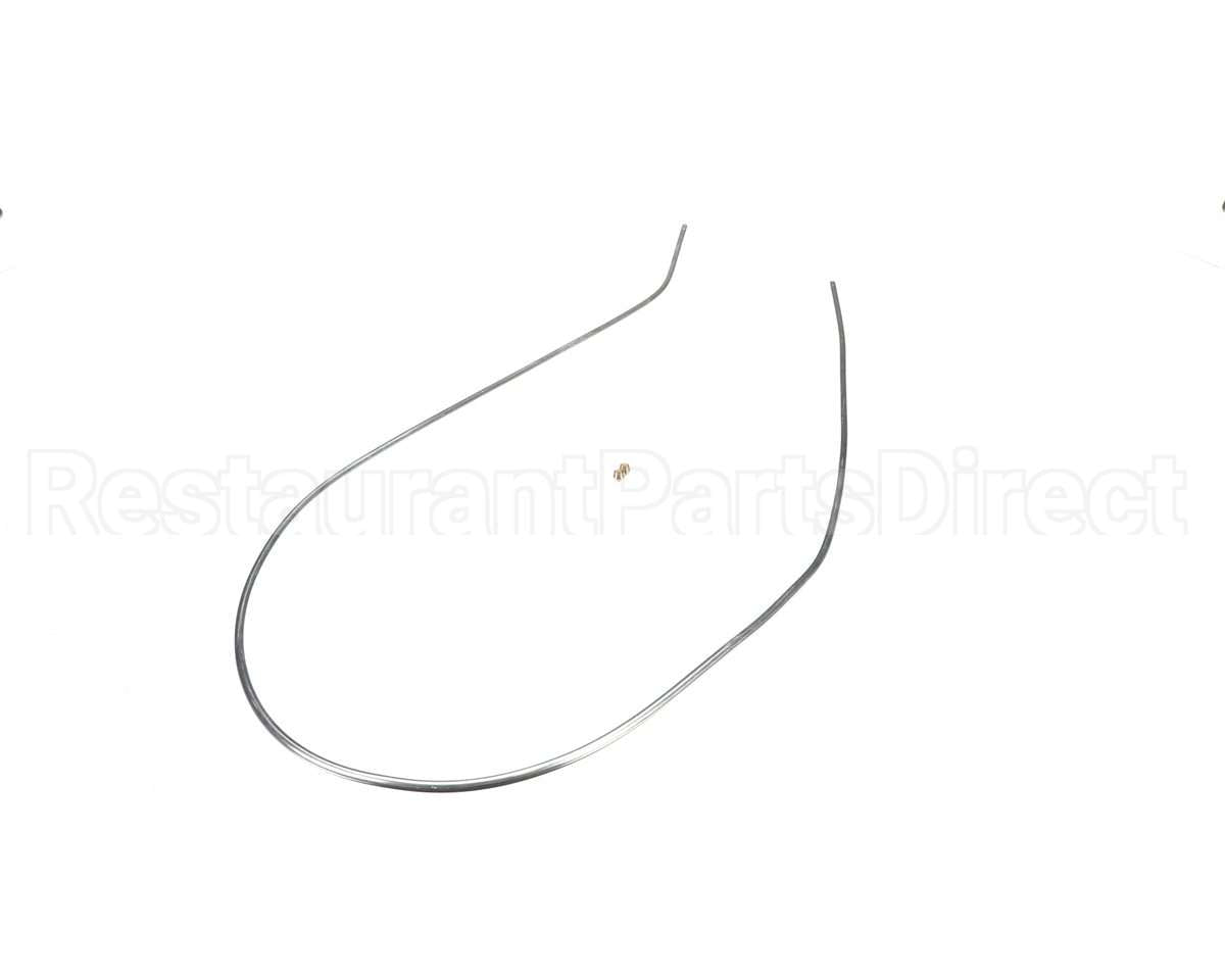 15302-8 Montague 1/4" Od Alum. Tubing X52" Long