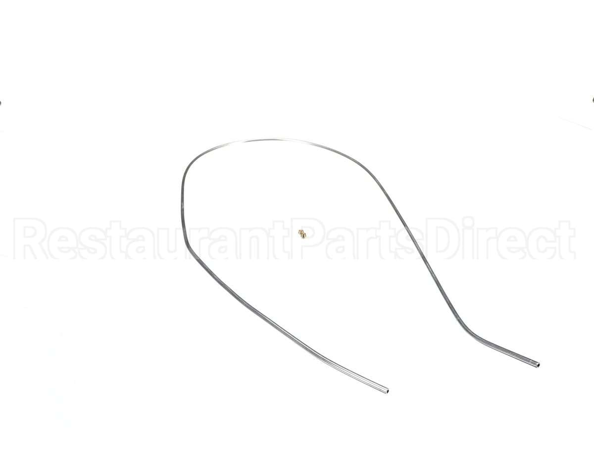 15302-8 Montague 1/4" Od Alum. Tubing X52" Long