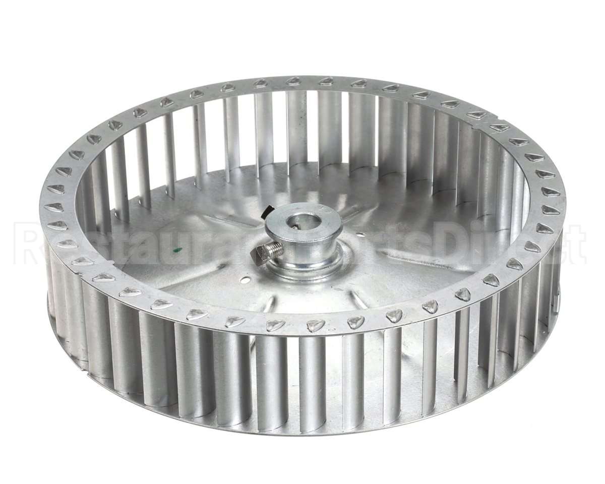 153093K Duke Kit Fan,Revcor 9.875Dx2.125Tk