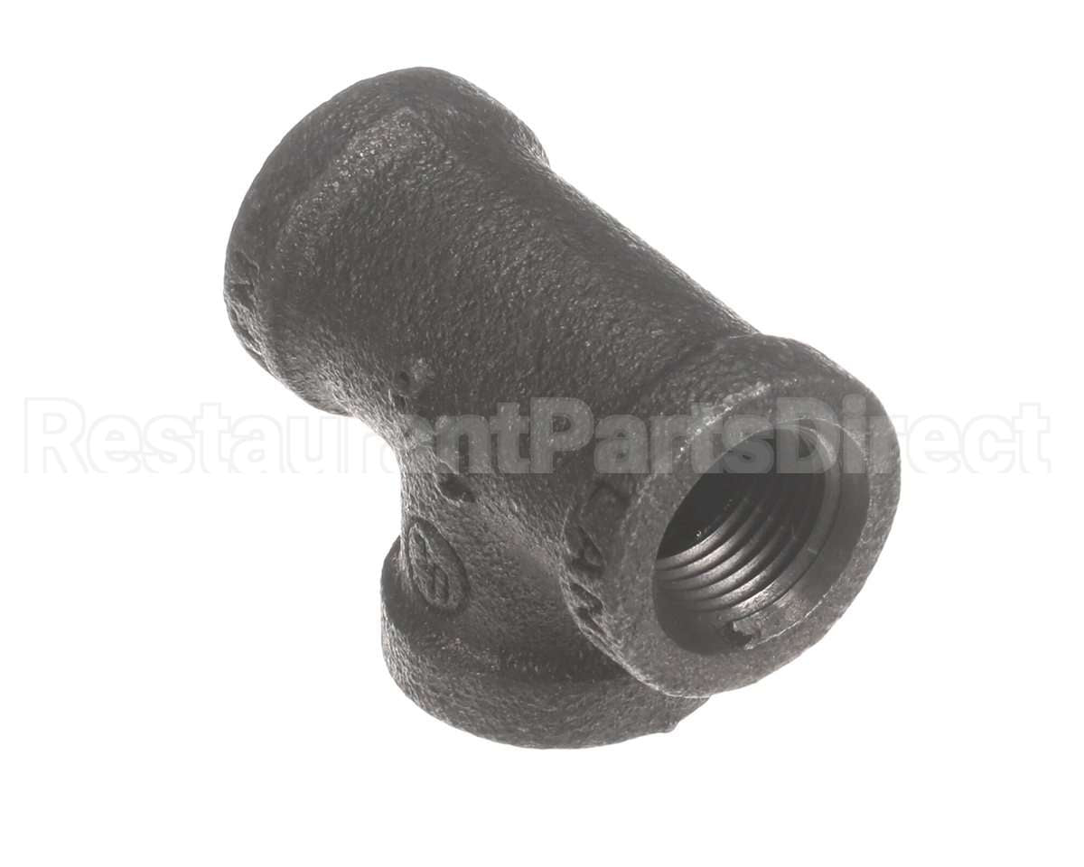 153125 Duke Tee,3/8 Npt