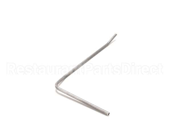153130 Duke Tube,Rt Burner 3/8 X .028 X 23Lg