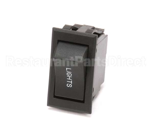 153146 Duke Switch,Light Spst 15A 125 Tiga721-6M-Bl-