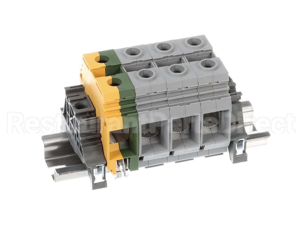 153168 Henny Penny Assy-16Mm 3Wg Term Block