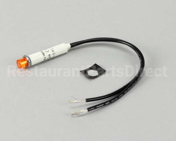 153204 Duke Light,Oven, 240V W/Tinnerman Clip