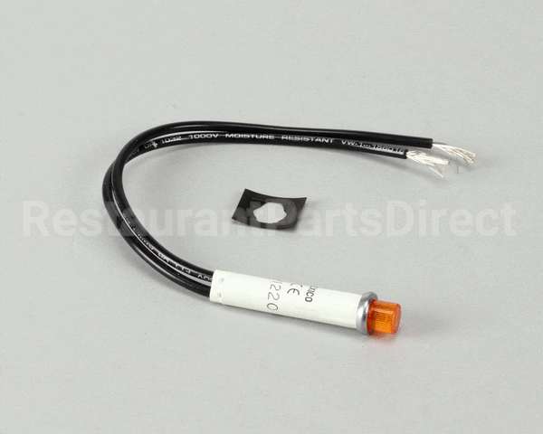 153204 Duke Light,Oven, 240V W/Tinnerman Clip