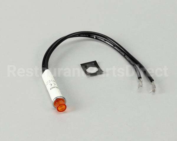 153204 Duke Light,Oven, 240V W/Tinnerman Clip