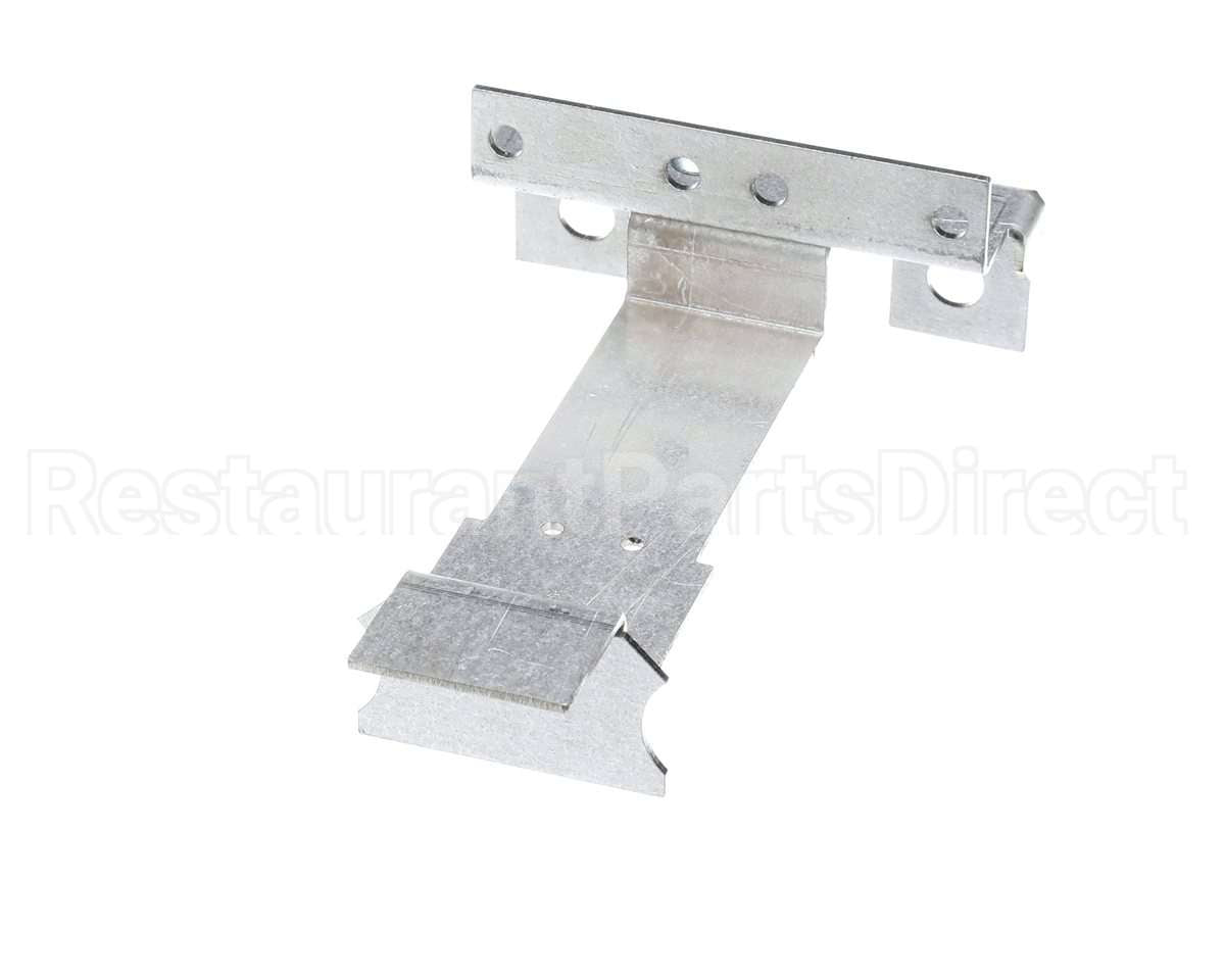 153220 Duke Brkt Burner Asm