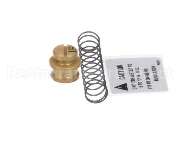 153276 Duke Asy,Conversion Lp--So Specs (For Control