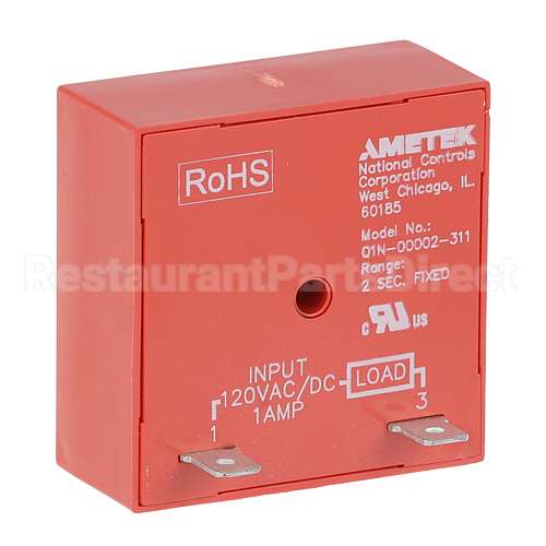 153324 Compatible Duke Delay Timer