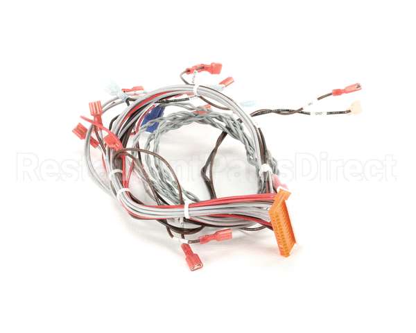 153338 Groen Harness, Ssb-G Forward