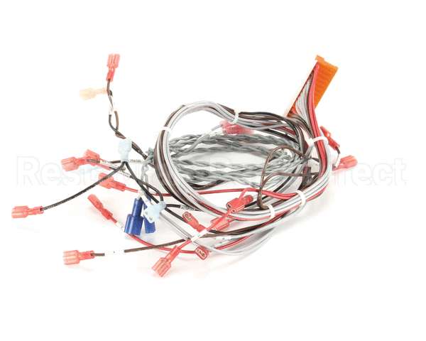 153338 Groen Harness, Ssb-G Forward