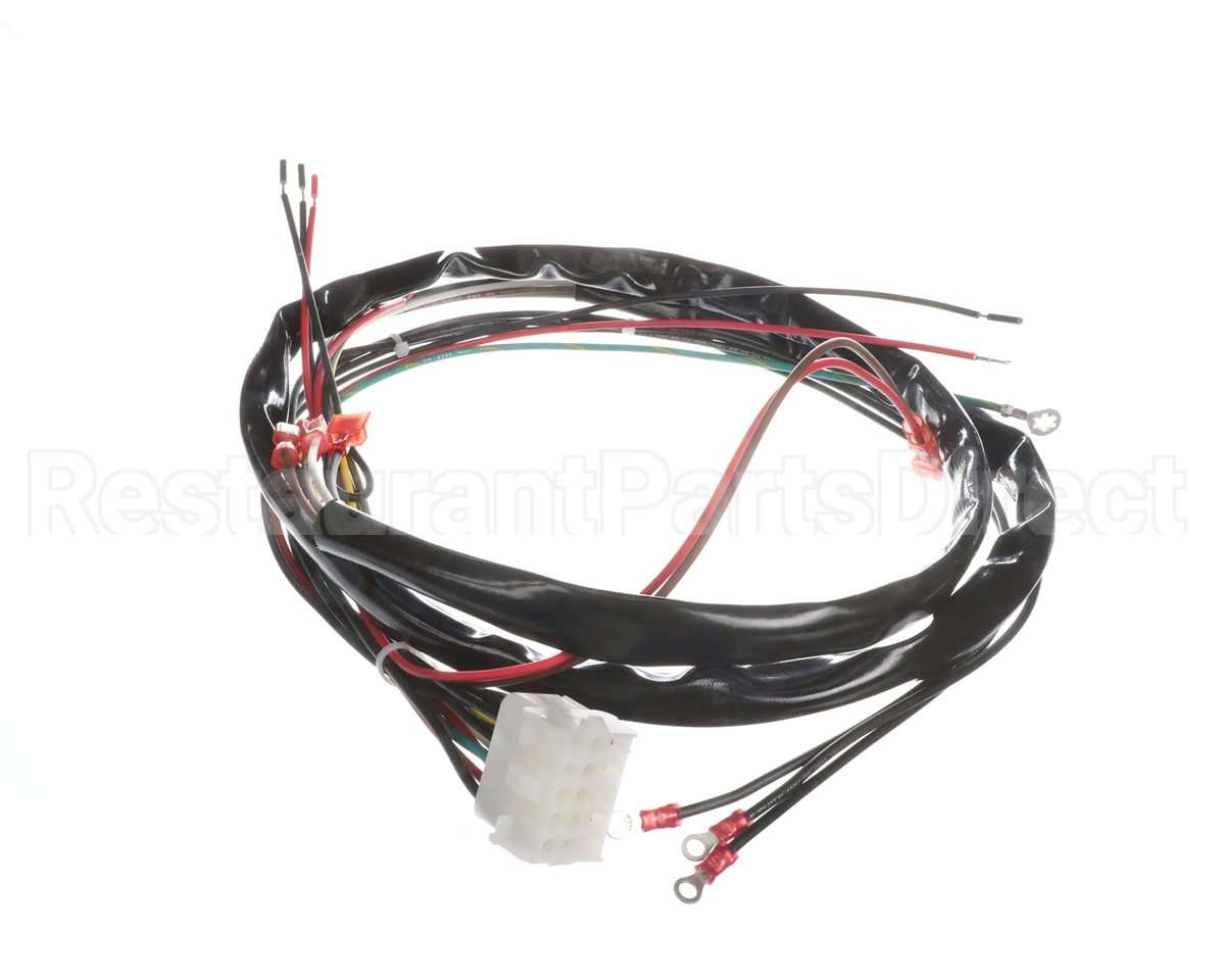 153350 Duke Harness,Motor Control Elec
