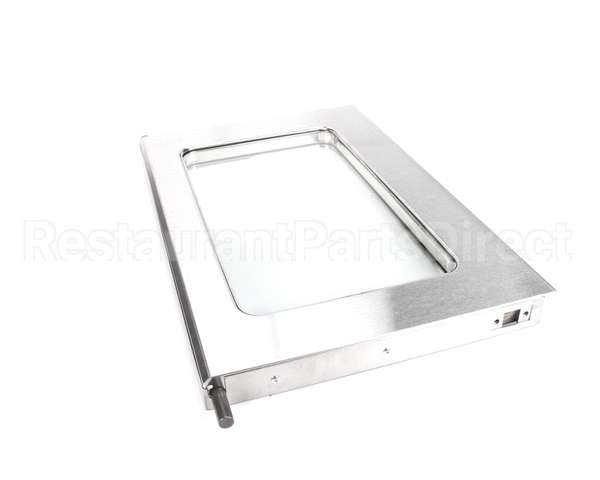 153434 Duke Door Assembly(Lt)W/Wndw50/50