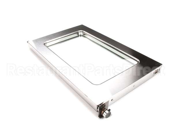 153442 Duke Door Asm(Rt)W/Wndw50/50 New Style Roller