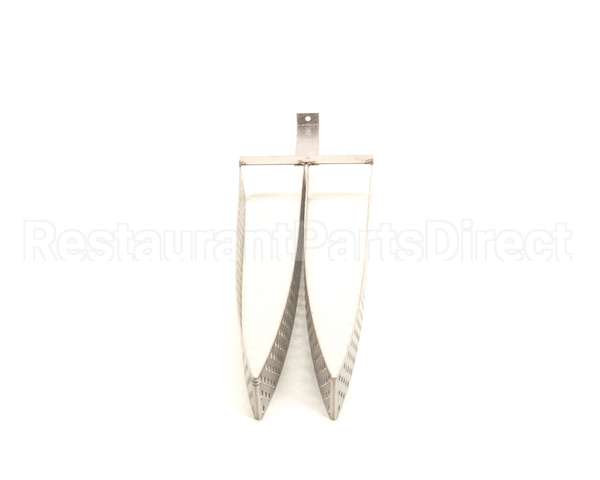 153451 Duke Baffle Burner Assembly--So Specs Replace