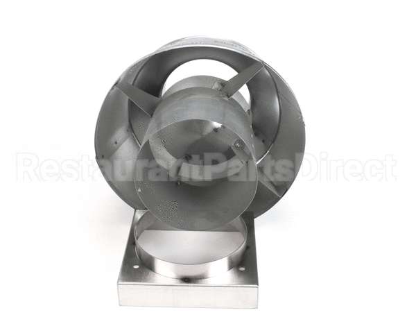 153458 Duke 613 Direct Vent Assembly