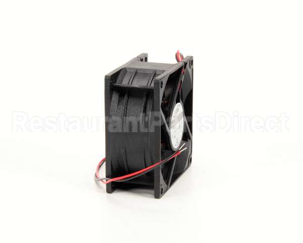 153505 Groen Fan, 24Vdc Muffin 80Mm