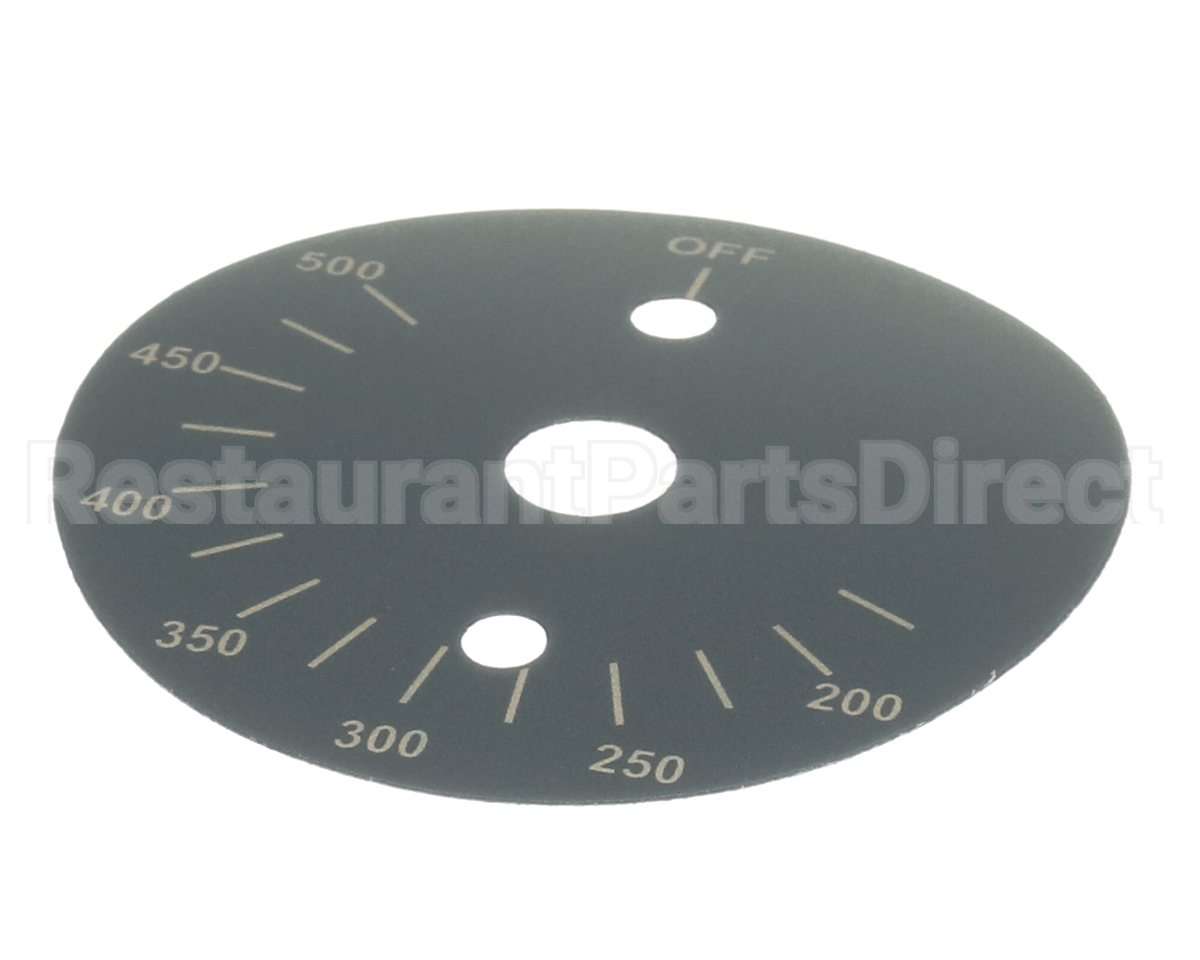 153588 Duke Overlay,Cook/Time 1/2 Size Dia