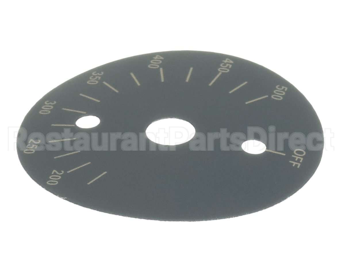 153588 Duke Overlay,Cook/Time 1/2 Size Dia