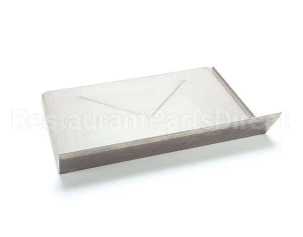 15374 Nieco Grease Pan - 24 W X 16.81 L Ba