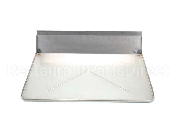 15374 Nieco Grease Pan - 24 W X 16.81 L Ba