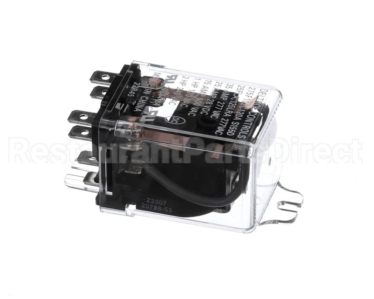 153775 Duke Relay,Dpdt W389Acx-9 120V