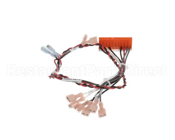 153841 Groen Harness, Ssb-10E Low Voltage