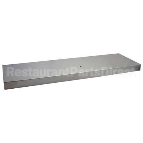 153887 Compatible Midwest Appliance Parts Front Door Apron 24In