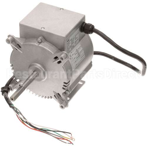 15400 Compatible Blodgett Motor, 2-Speed, 208-240V, 1/3Hp, 1725/1140