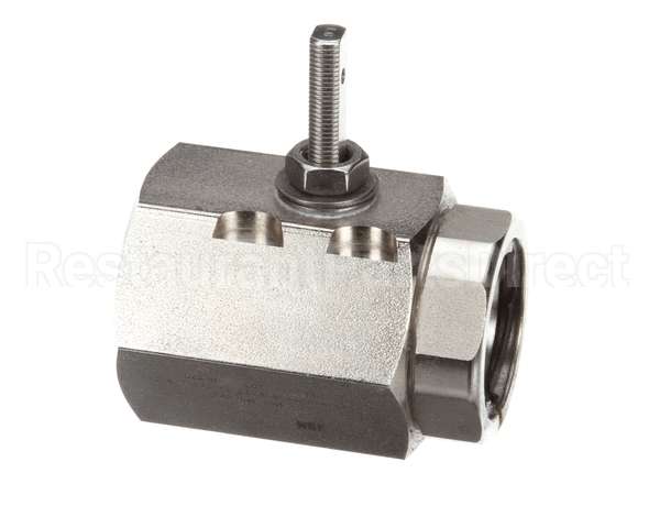 154051 Henny Penny Valve-Drn 1 1/2 Npt W/O Hdl